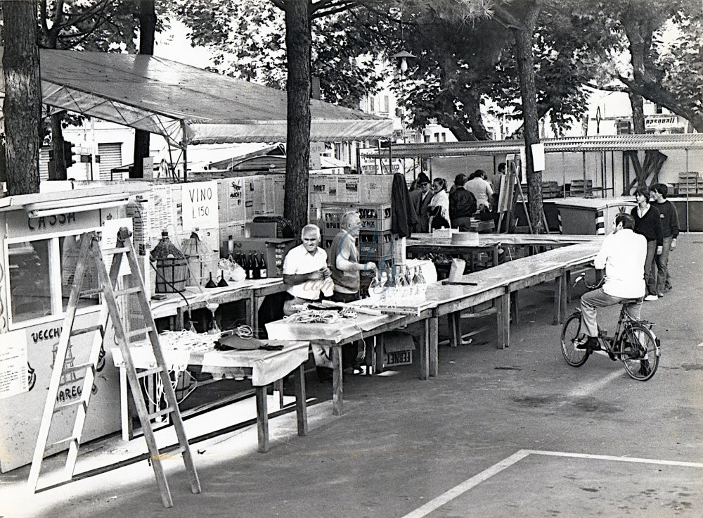 I Ciottorini Viareggio Anni '80