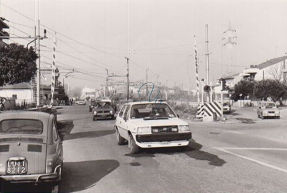 La Rondinella Viareggio Anni '80