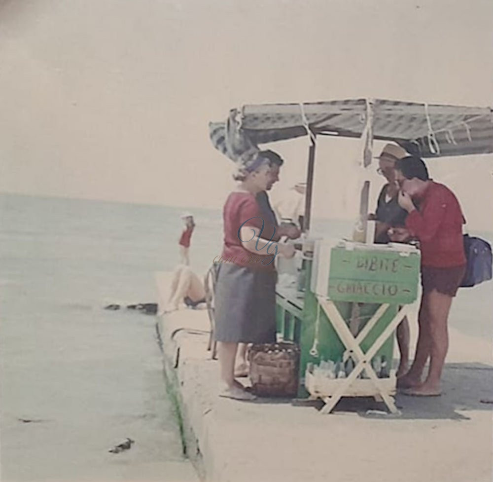 Moletto Astor Viareggio Anni '80