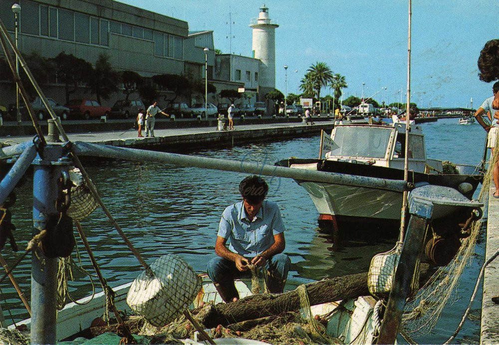 Pescatori Viareggio Anni '80