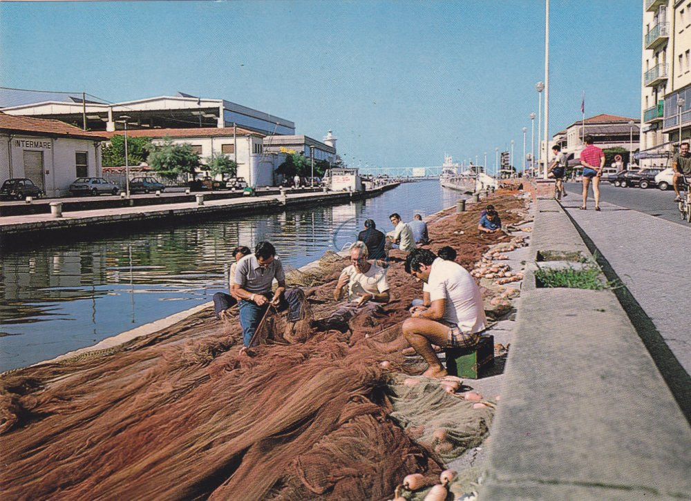 Pescatori Viareggio Anni '80