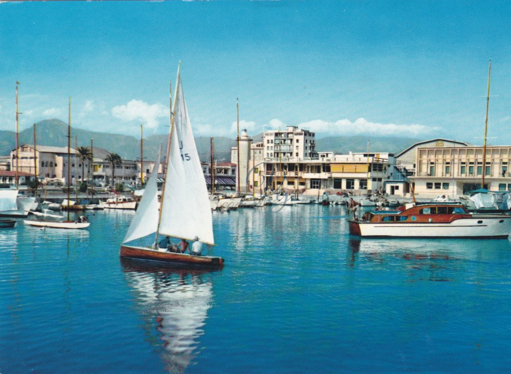 Porto Viareggio Anni '80