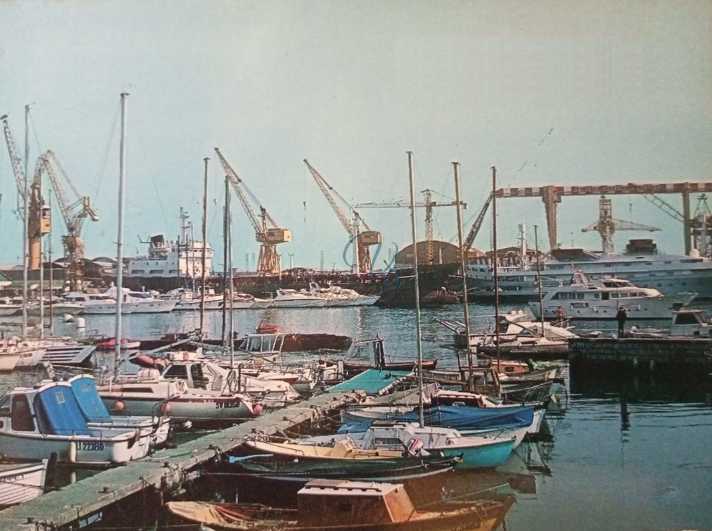 Porto Viareggio Anni '80