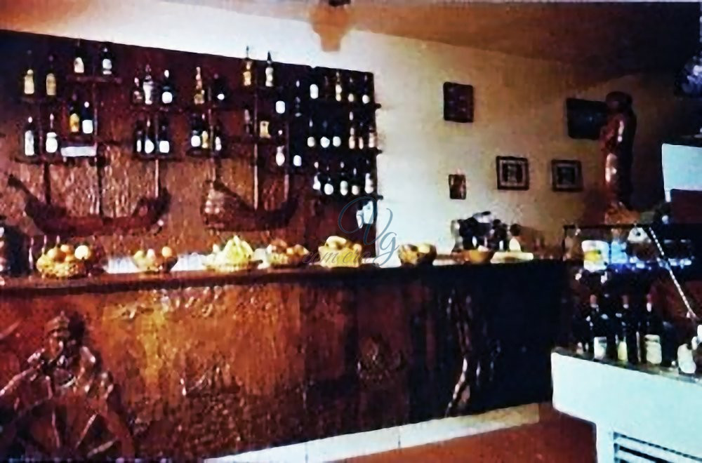 Ristorante Bombetta Viareggio Anni '80