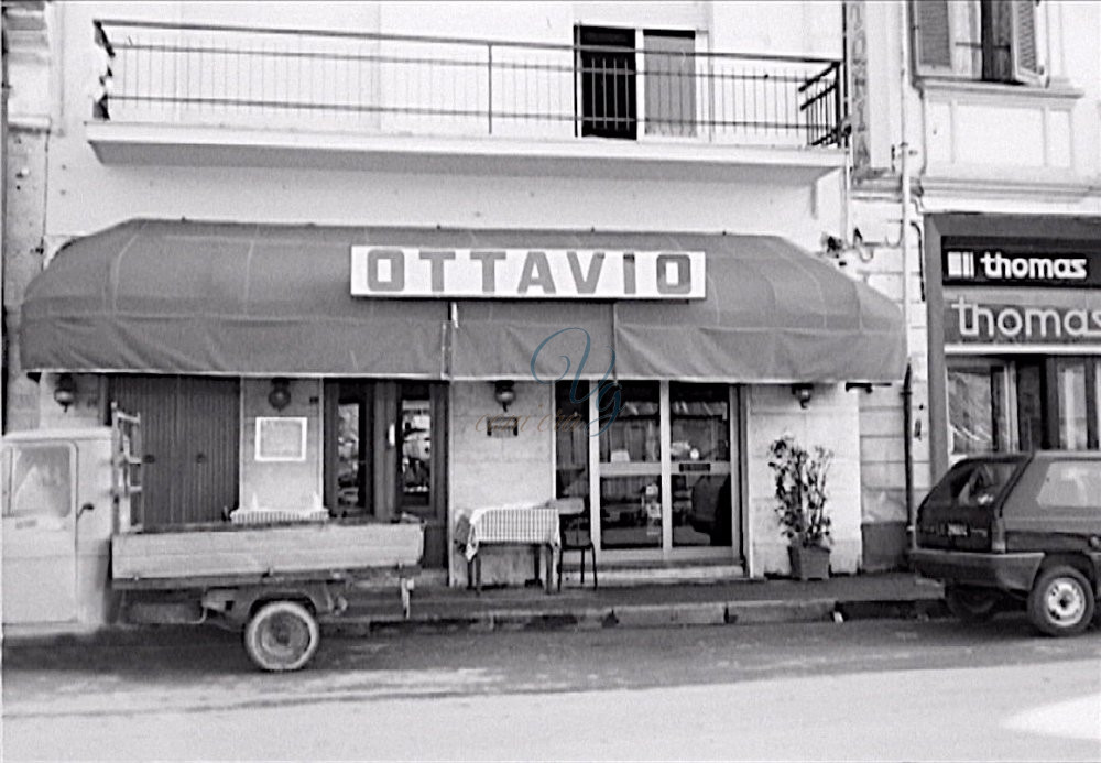 Ristorante Ottavio Viareggio Anni '80