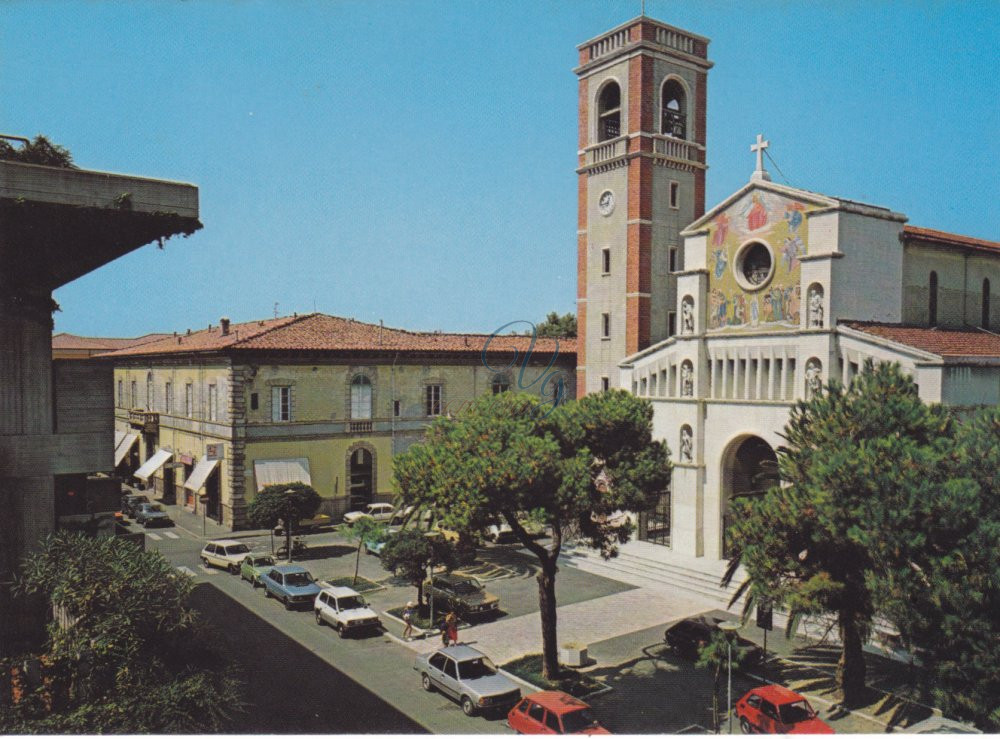 San Paolino Viareggio Anni '80
