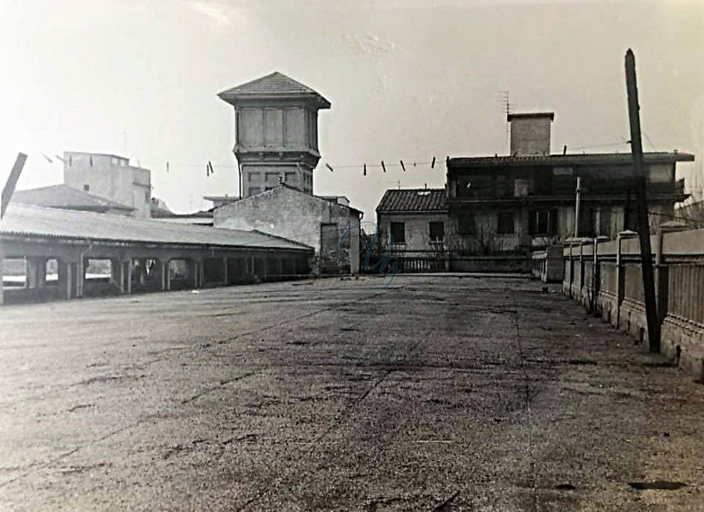 Terrazza del Mercato Viareggio Anni '80