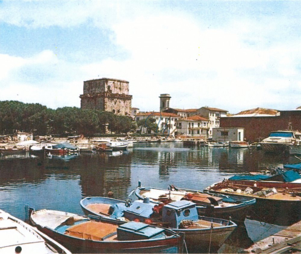 Torre Matilde Viareggio Anni '80