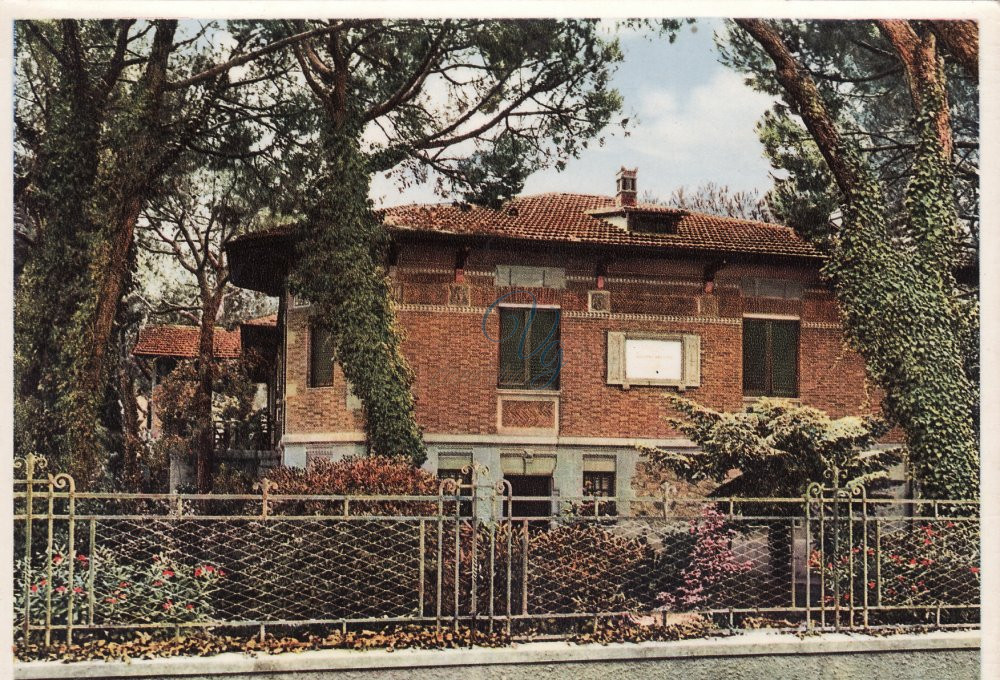 Villa Puccini Viareggio Anni '80