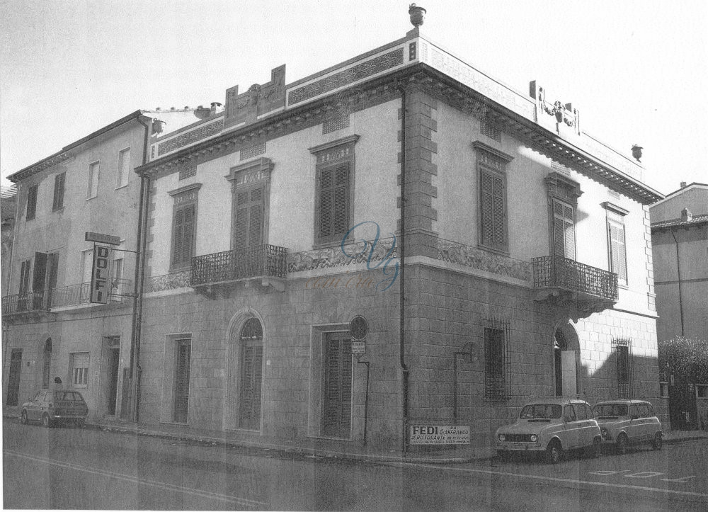 Villa Tolomei Viareggio Anni '80