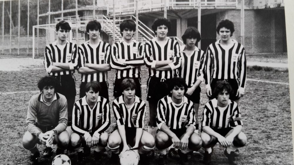 Allievi Regionali Viareggio Anno 1981