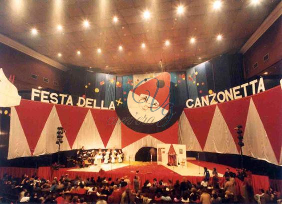 Canzonetta Viareggio Anno 1981