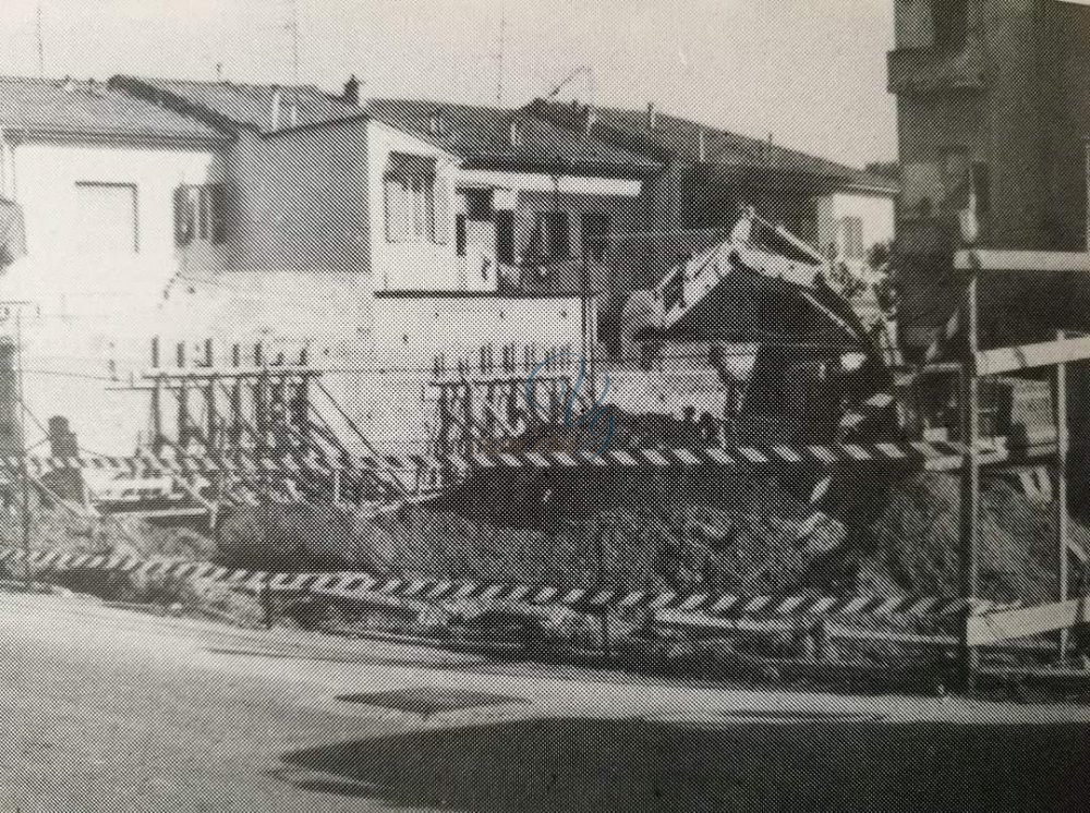 Croce Verde Viareggio Anno 1981
