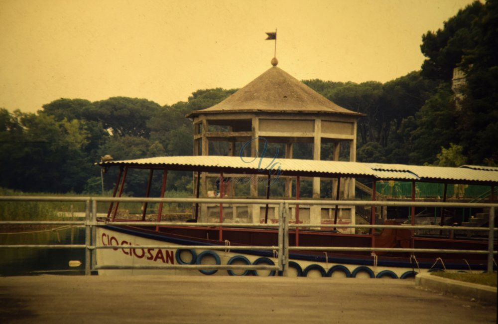 Torre del Lago Viareggio Anno 1981