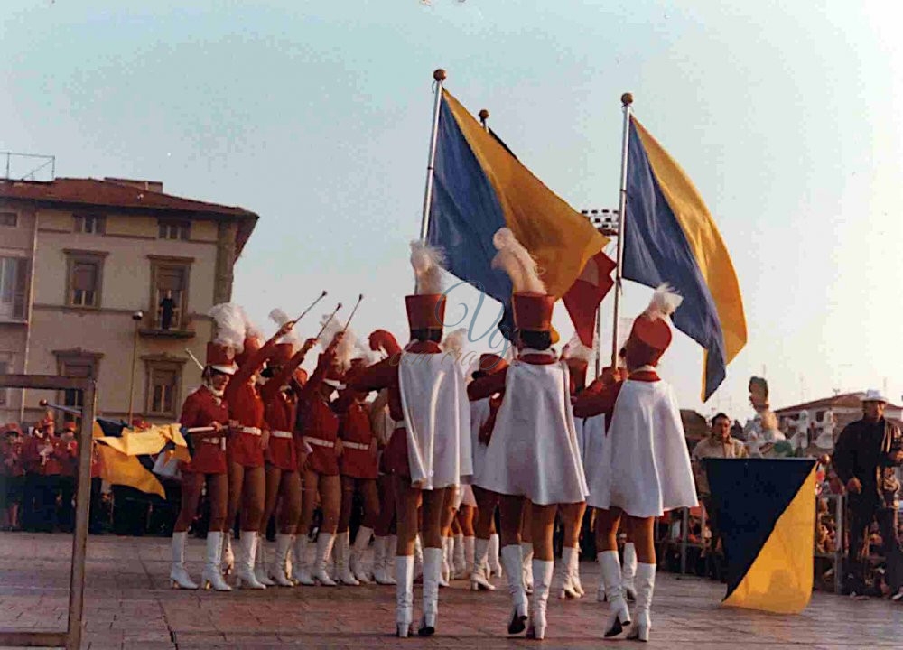 Bande musicali Viareggio Anno 1982