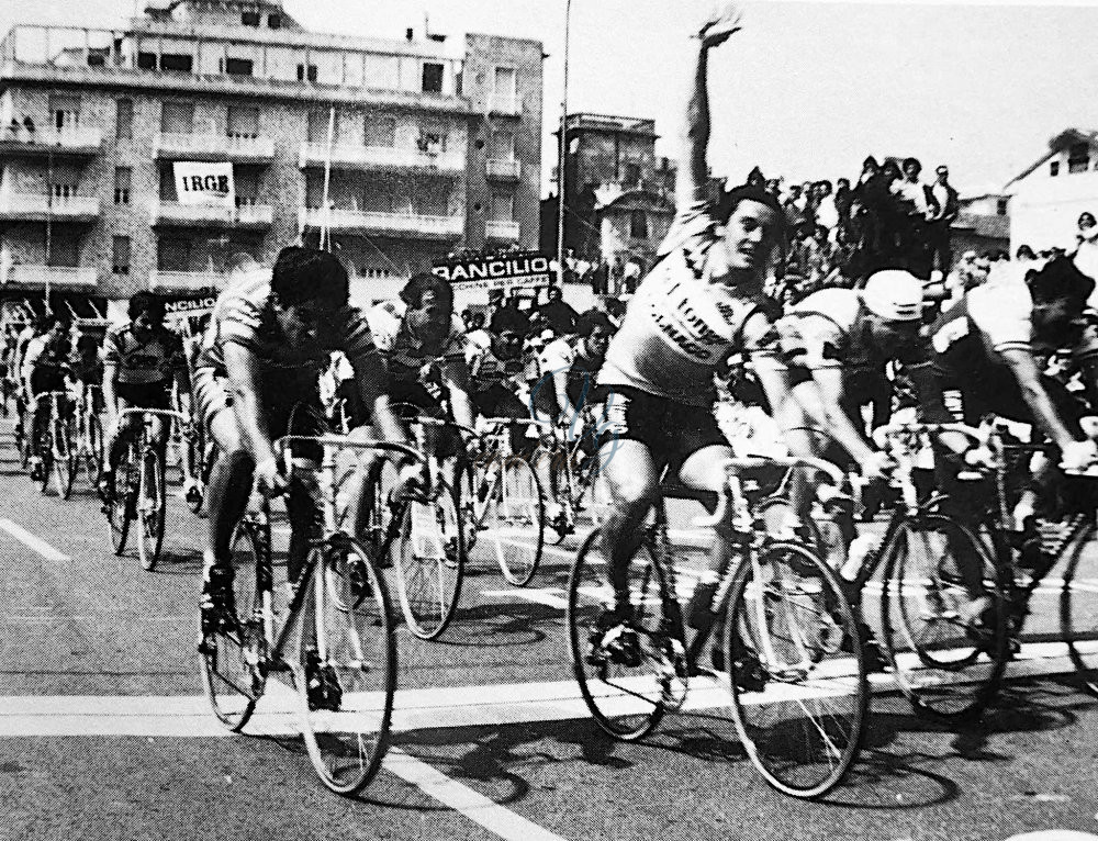 Giro d’Italia Viareggio Anno 1982