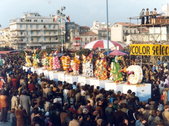 Viareggio Viareggio Anno 1982