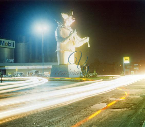 Pagliaccio Viareggio Anno 1984