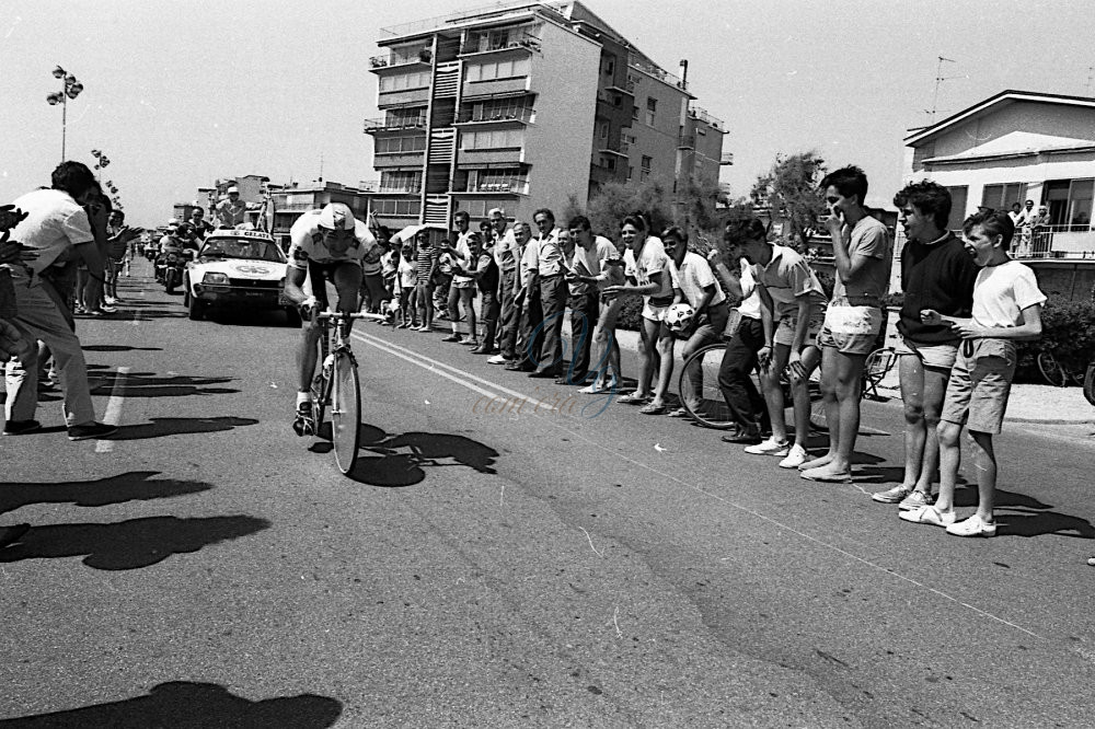 Giro d’Italia Viareggio Anno 1985