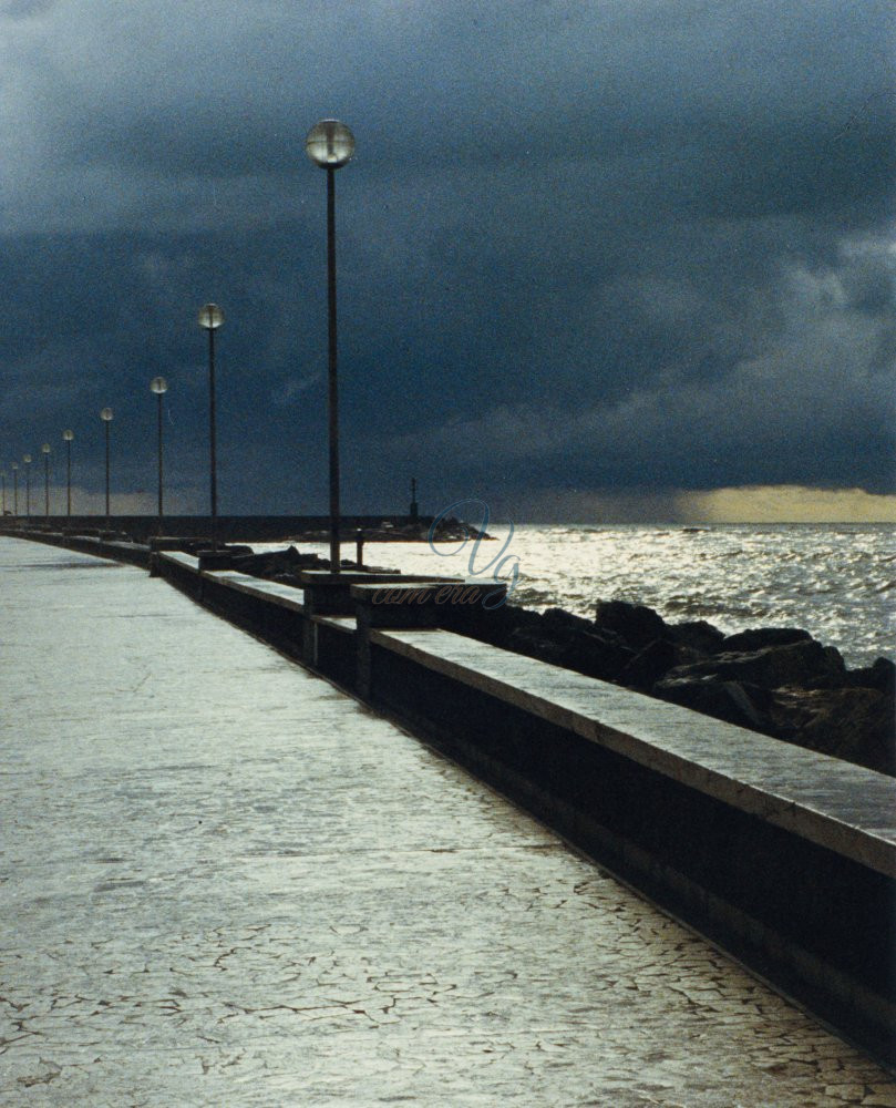 Molo Viareggio Anni '80