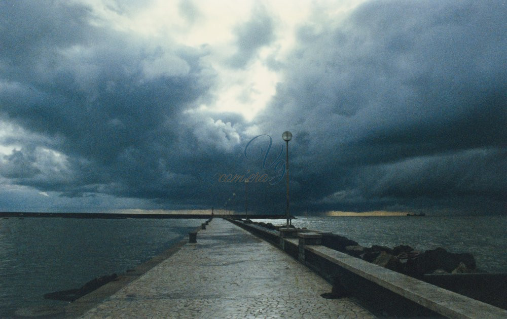 Molo Viareggio Anni '80