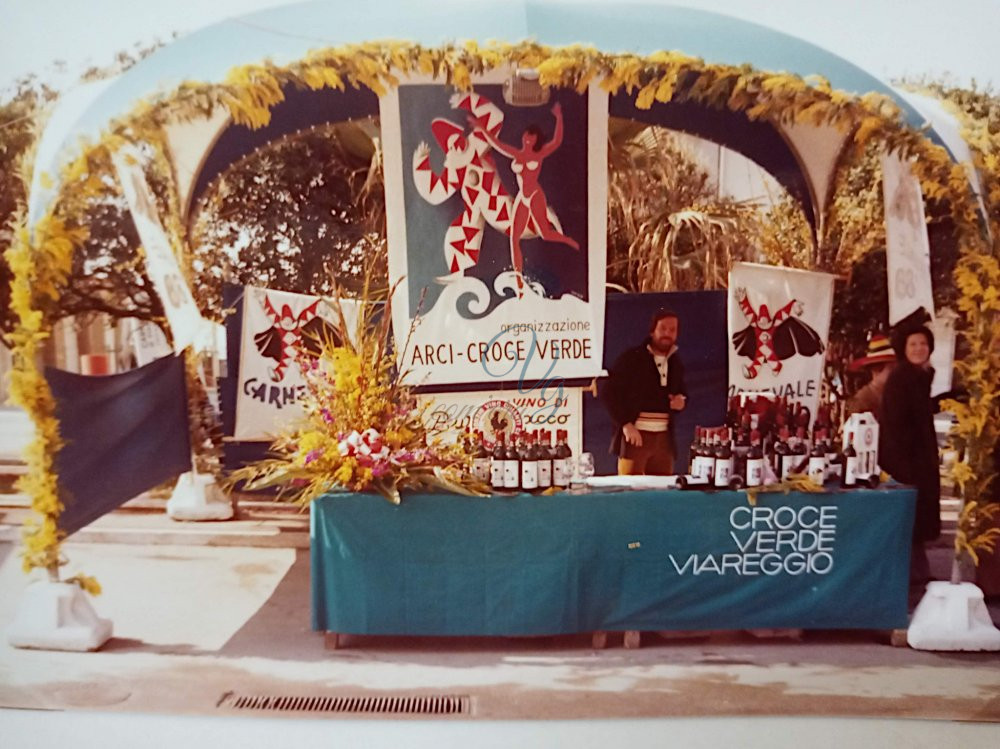 Vino di Bulamacco Viareggio Anno 1986