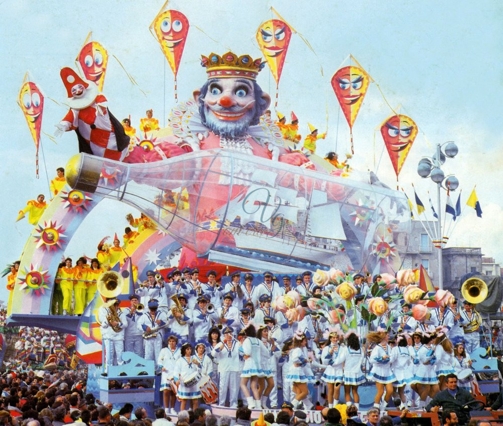 Viareggio amore mio Viareggio Anno 1987