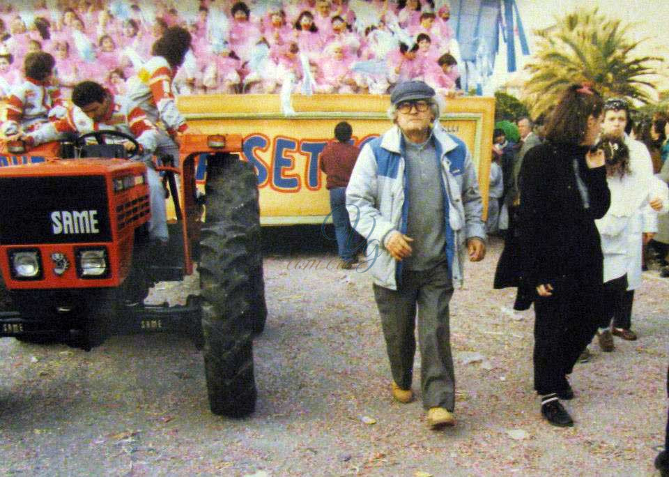 Arnaldo Galli Viareggio Anno 1989