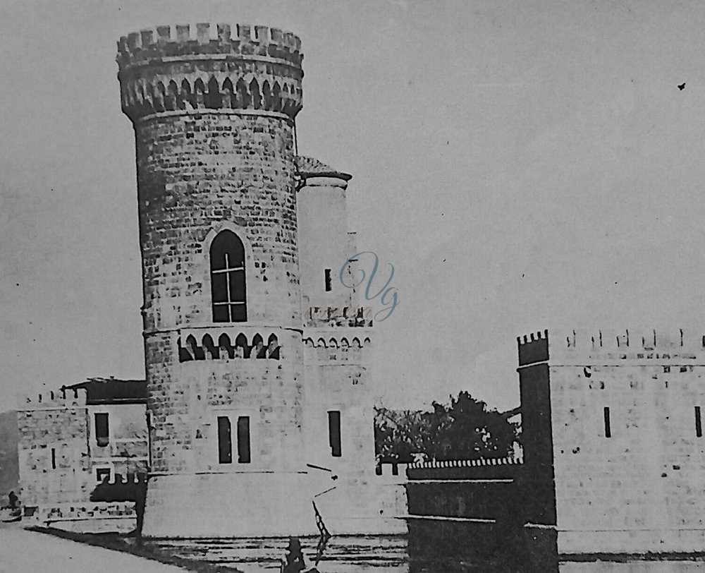 Torre Orlando Viareggio Anno 1989