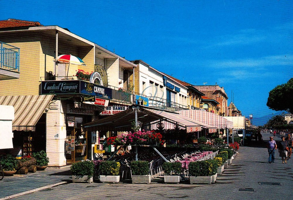 Bar Olimpic Viareggio Anni '90