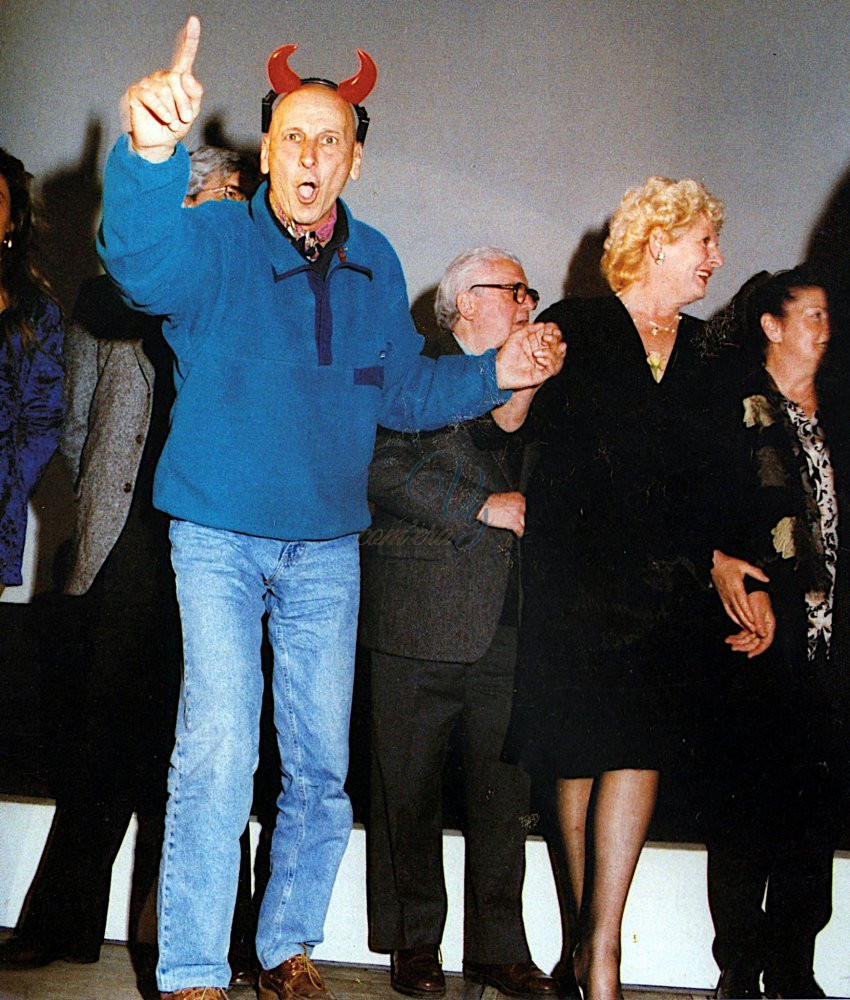 Beppe Bugia Viareggio Anni '90