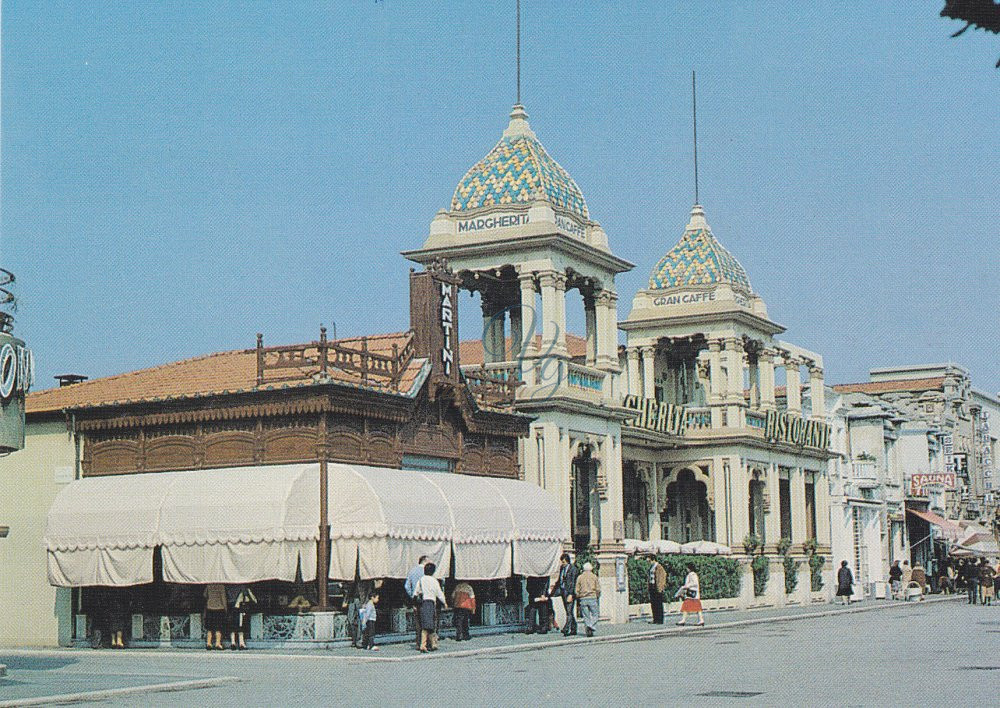 Caffe Margherita Viareggio Anni '90