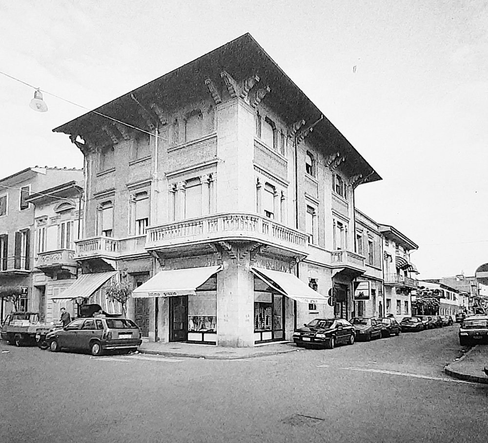 Casa De Ranieri Viareggio Anni '90