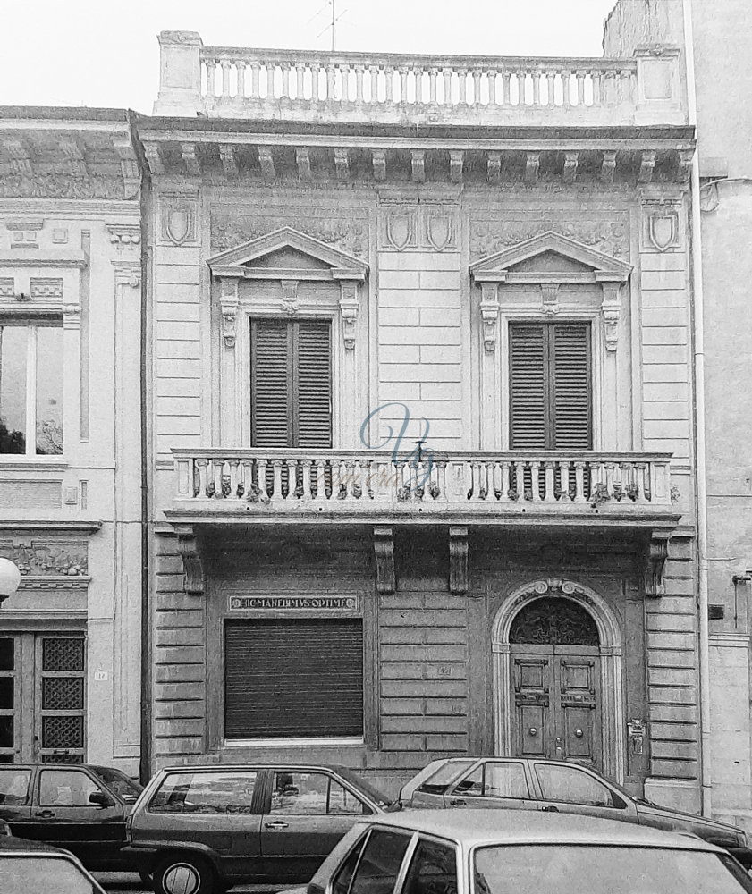 Casa Vellutini Viareggio Anni '90