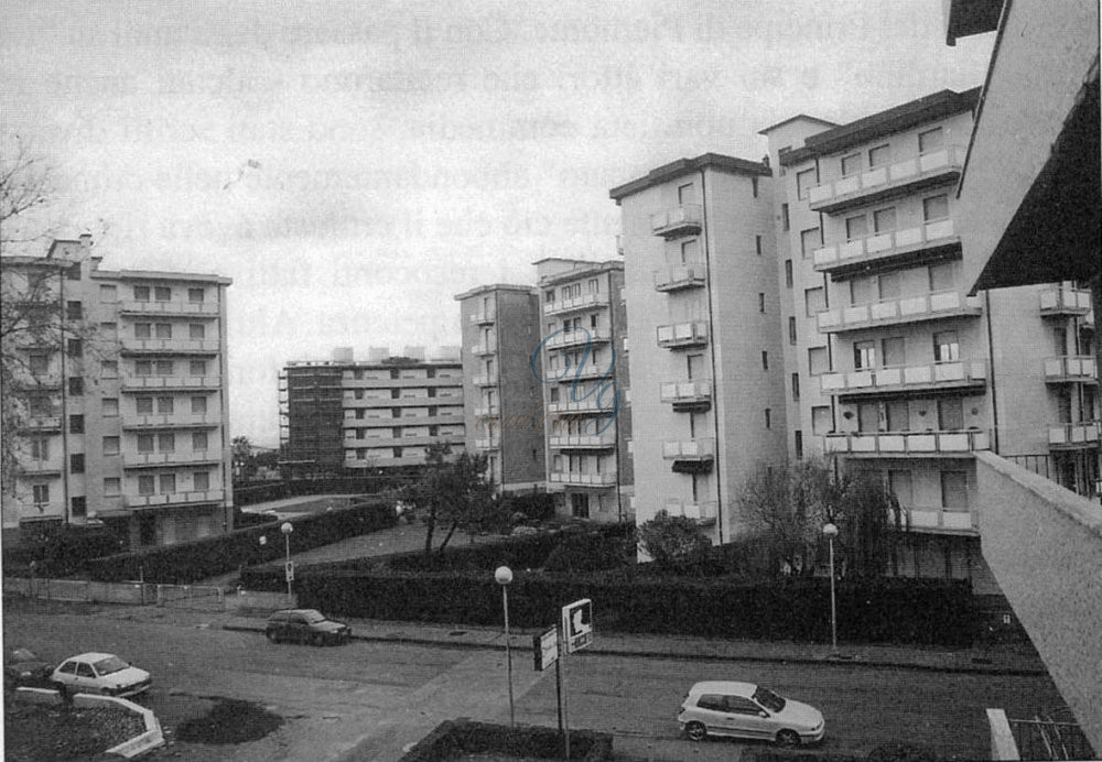 Città Giardino Viareggio Anni '90