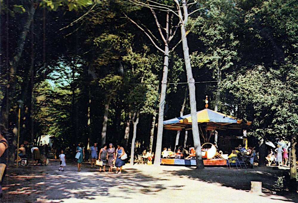 Giostra Viareggio Anni '90