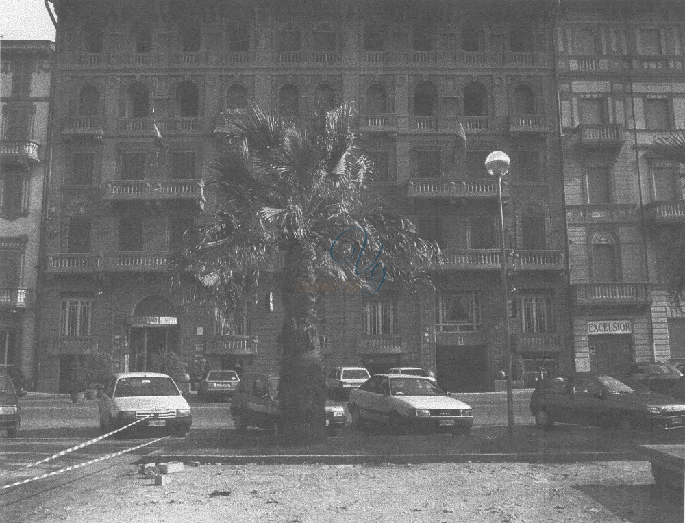 Hotel Esplanade Viareggio Anni '90