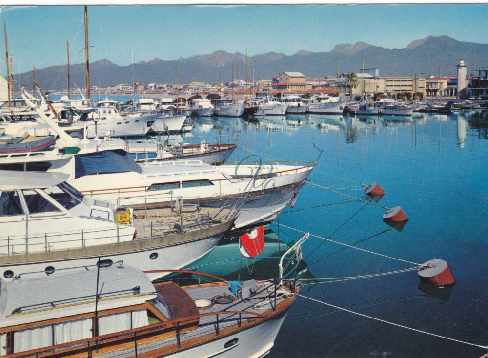 Il Porto Viareggio Anni '90