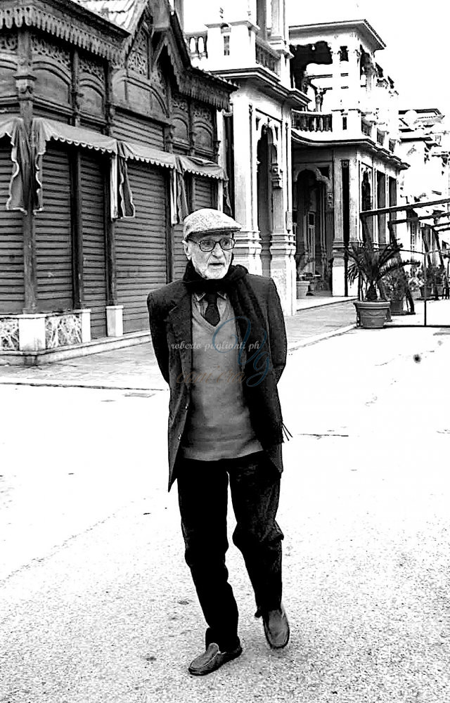 Mario Monicelli Viareggio Anni '90