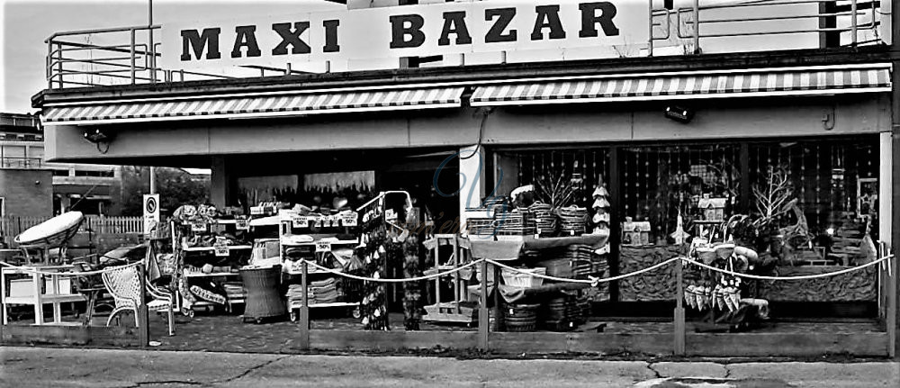 Maxi Bazar Viareggio Anni '90