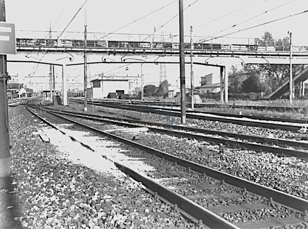 Passerella Viareggio Anni '90