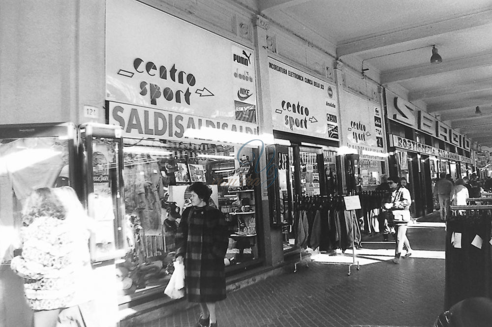 Sotto le Logge Viareggio Anni '90