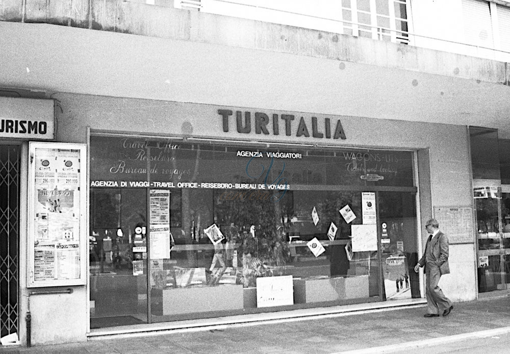 Turitalia Viareggio Anni '90