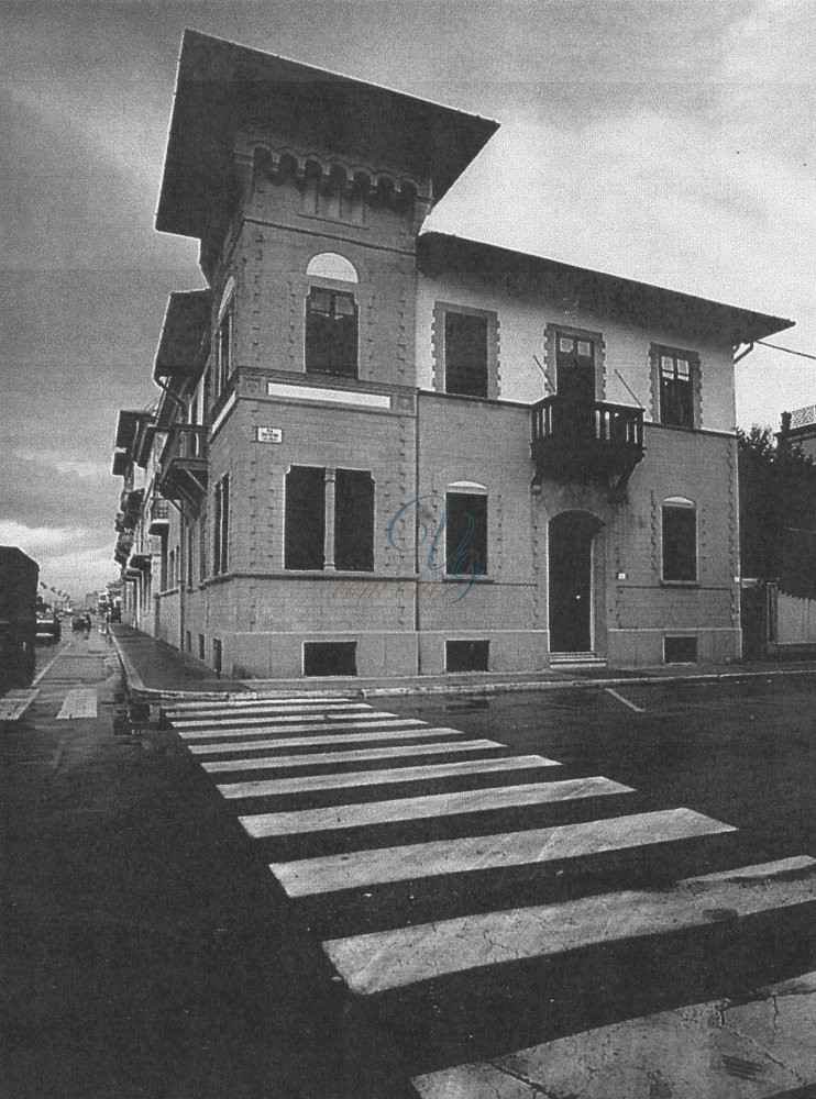 Villa Fazzini Viareggio Anni '90