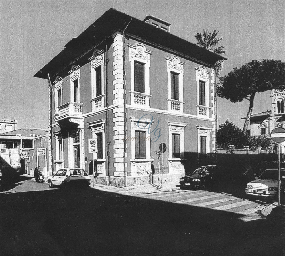 Villa Lazzereschi Viareggio Anni '90