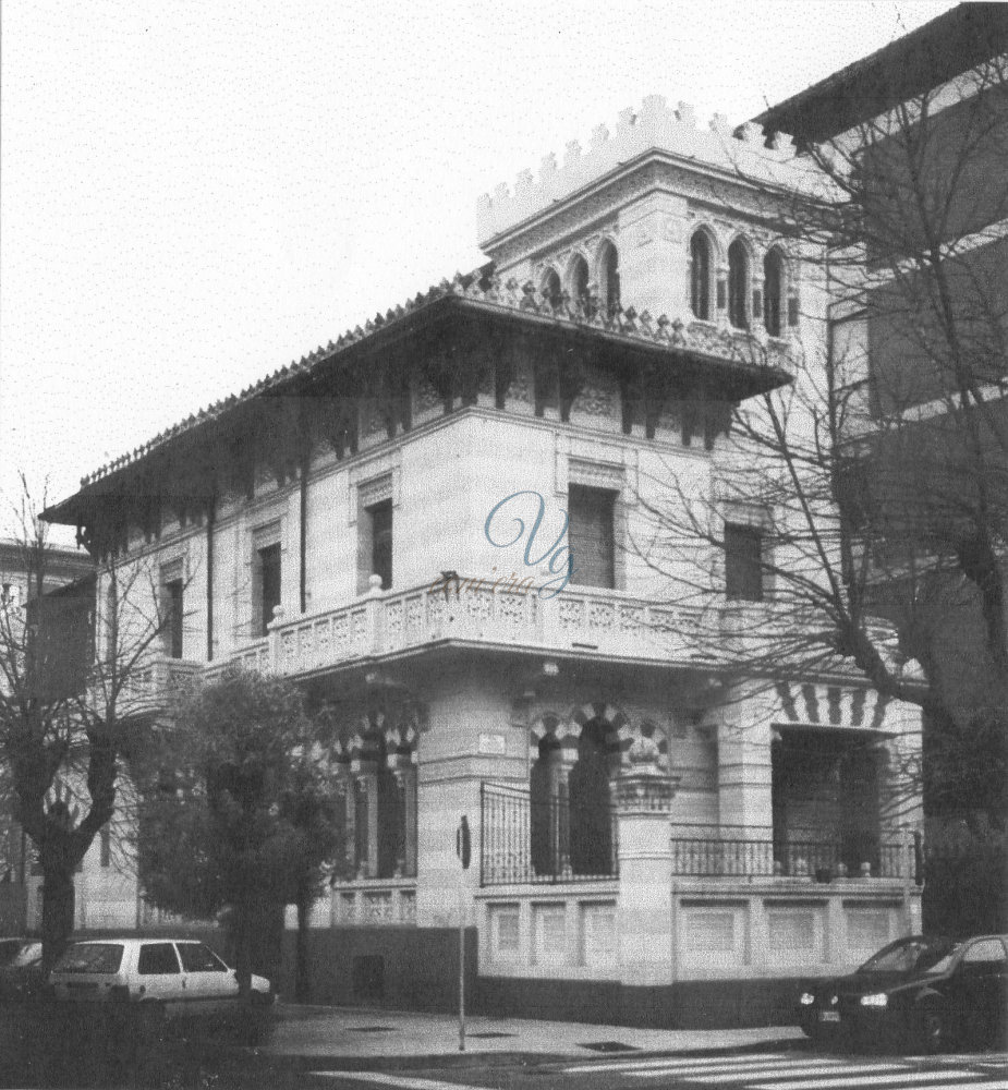 Villa Luisa Viareggio Anni '90