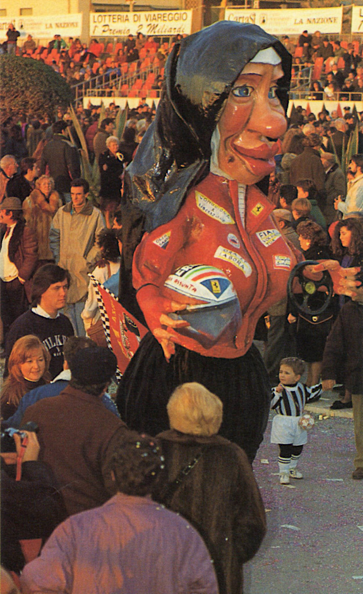 La monaca di Monza Viareggio Anno 1991