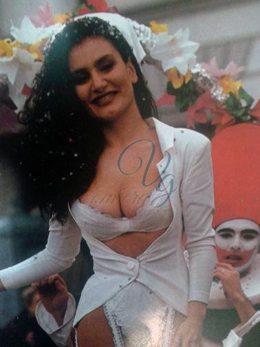 Angela Cavagna Viareggio Anno 1992