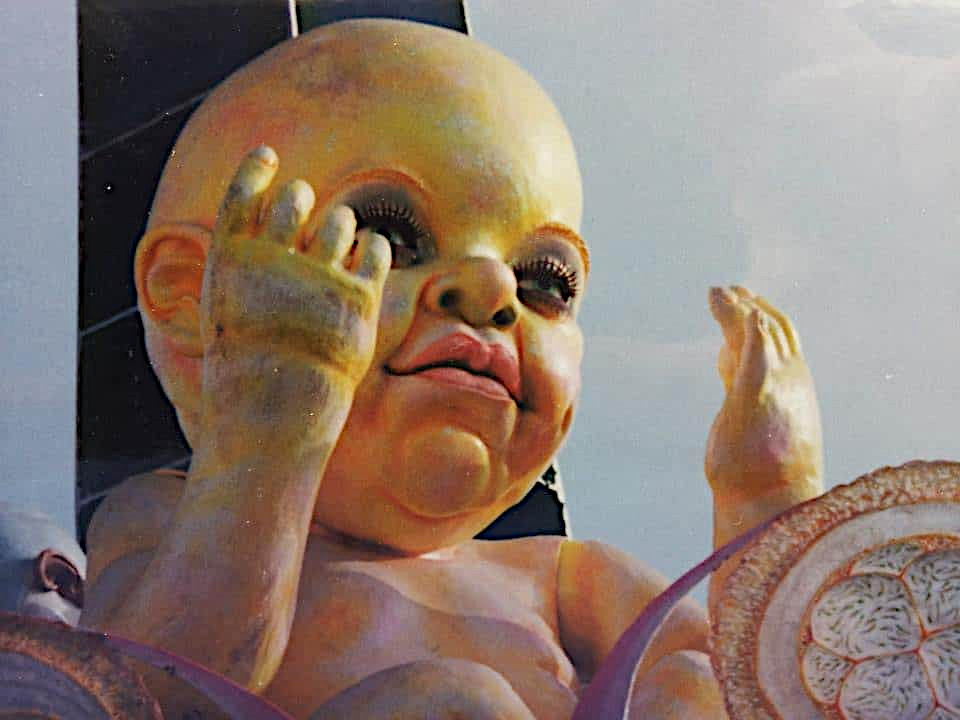 Messaggio universale Viareggio Anno 1992