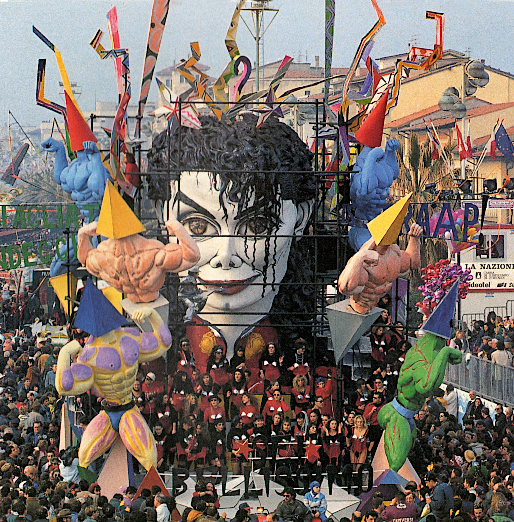 Sei bellissimo Viareggio Anno 1993